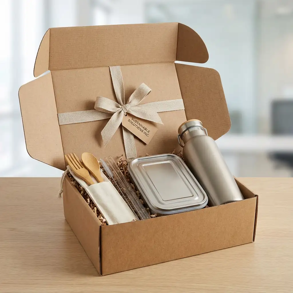 ESG 永續禮品組合