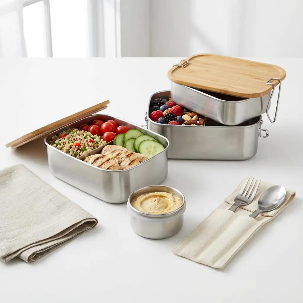 環保便當盒系列